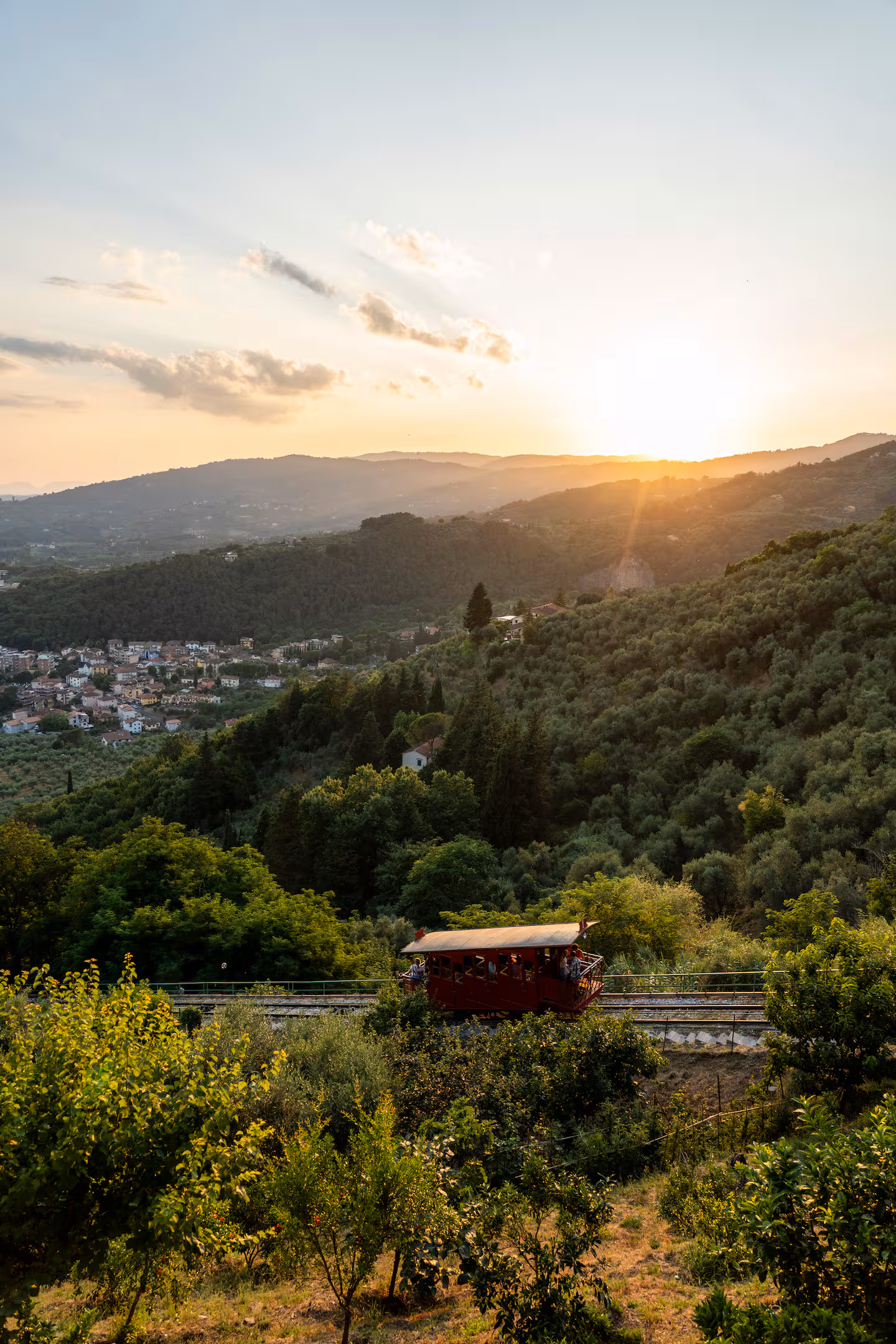 Villa La Moresca interior